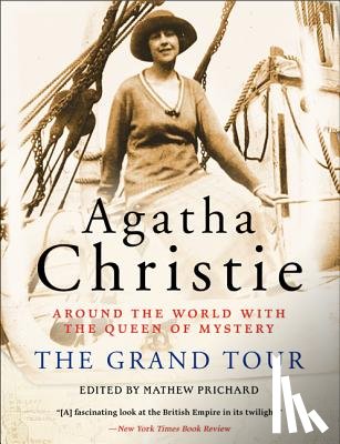 Christie, Agatha - The Grand Tour