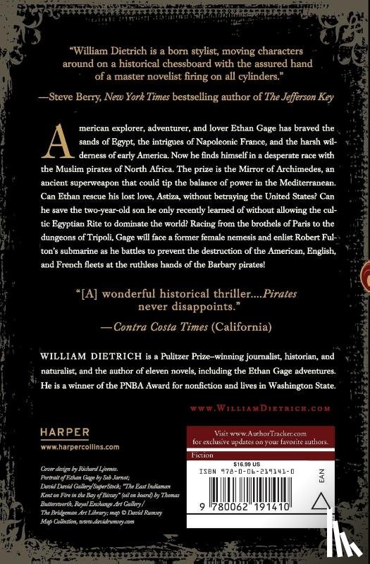 Dietrich, William - The Barbary Pirates