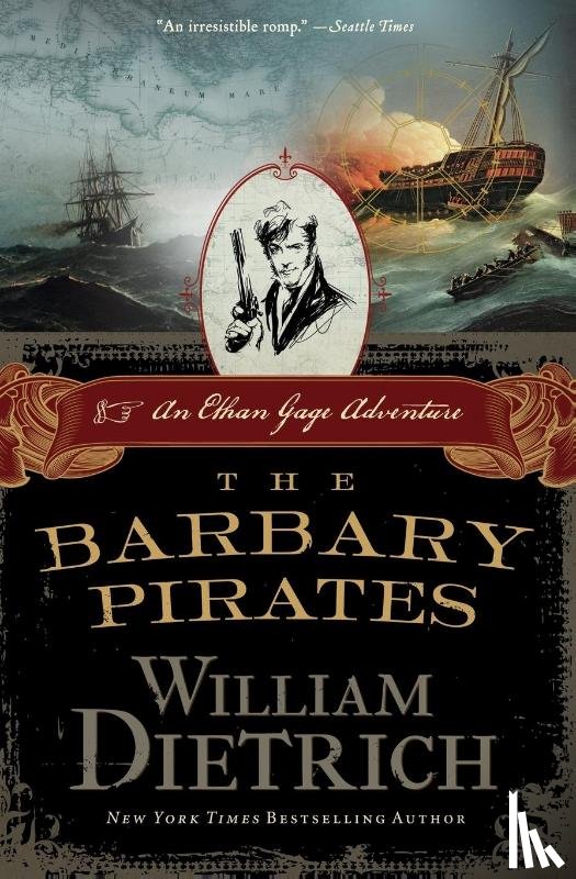 Dietrich, William - The Barbary Pirates