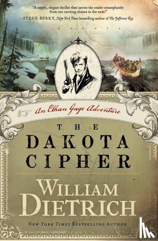 Dietrich, William - Dakota Cipher, The