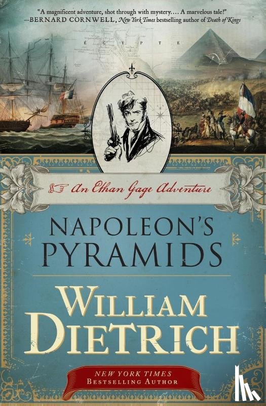 Dietrich, William - Napoleon's Pyramids