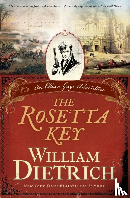 Dietrich, William - The Rosetta key