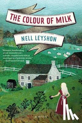 Leyshon, Nell - The Colour of Milk