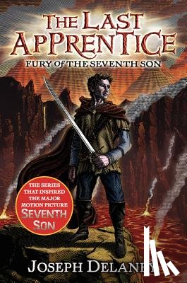 Delaney, Joseph - The Last Apprentice: Fury of the Seventh Son (Book 13)