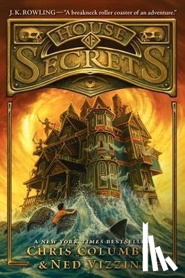 Columbus, Chris, Vizzini, Ned - House of Secrets