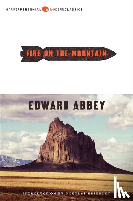 Abbey, Edward - Fire on the Mountain