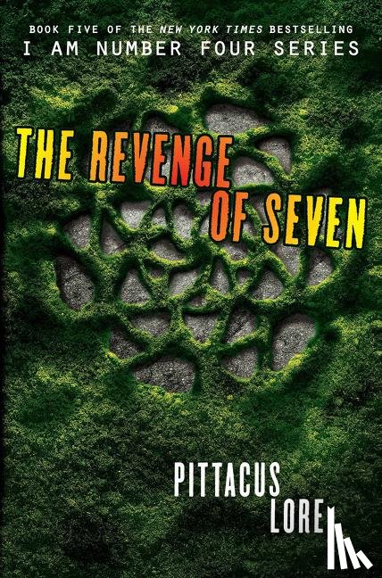 Lore, Pittacus - The Revenge of Seven