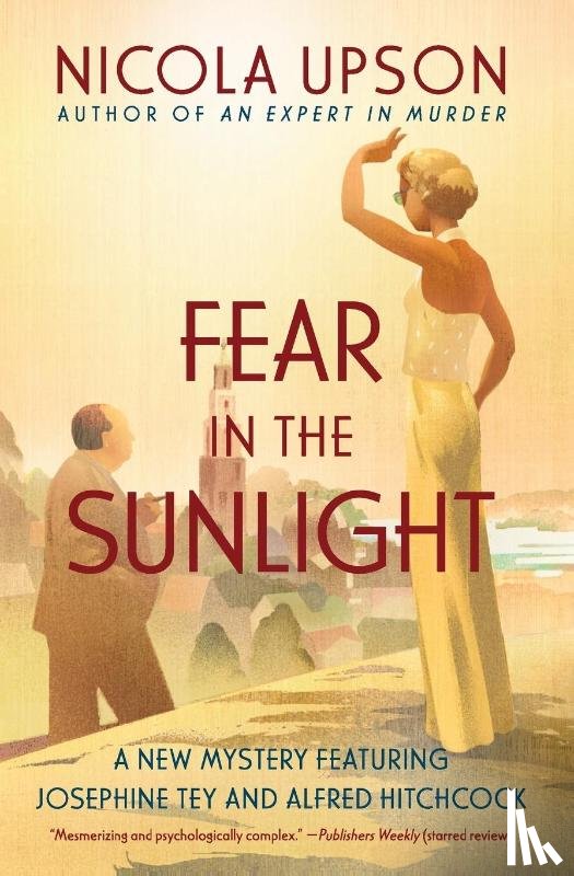 Upson, Nicola - Fear in the Sunlight