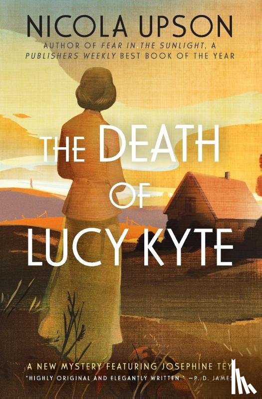 Upson, Nicola - The Death of Lucy Kyte