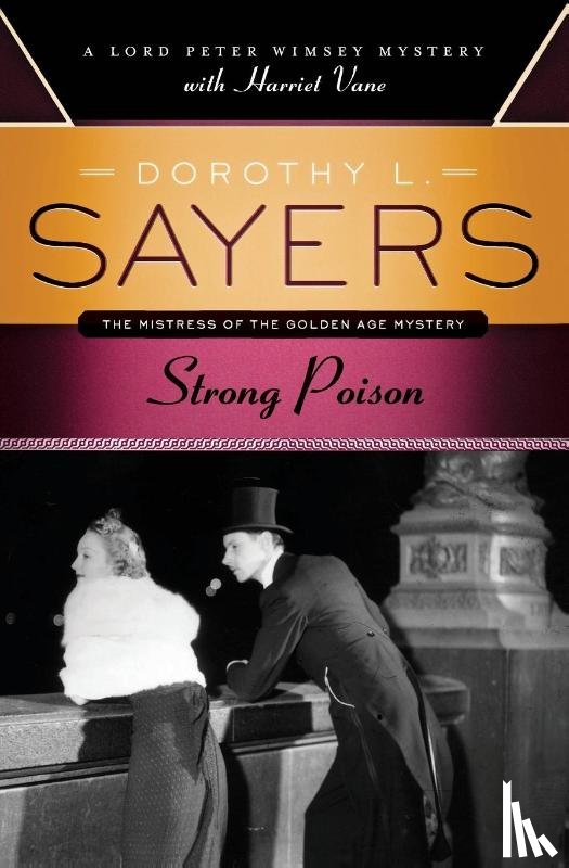 Sayers, Dorothy L. - Strong Poison