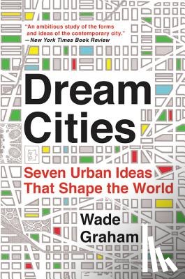 Graham, Wade - Dream Cities