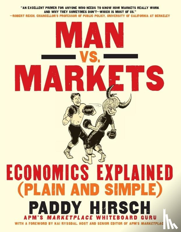 Hirsch, Paddy - Man vs. Markets