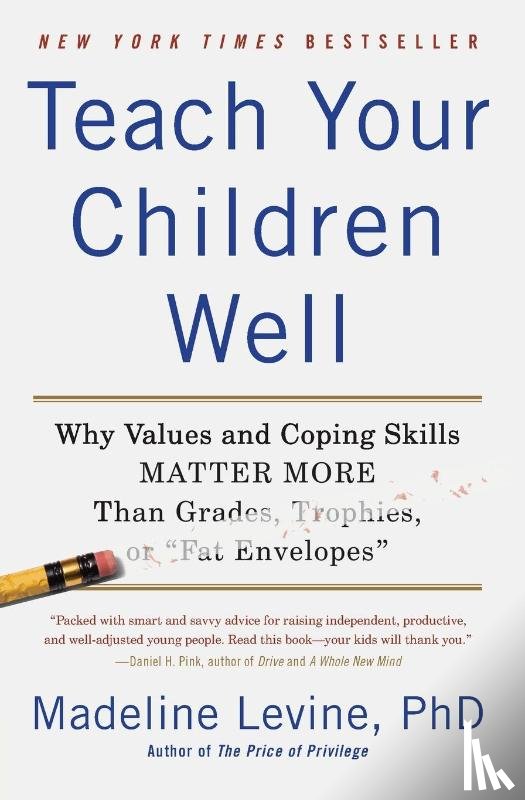 Levine, Madeline - TEACH YR CHLDR WELL PB