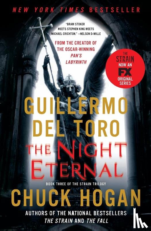 Toro, Guillermo del, Hogan, Chuck - The Night Eternal