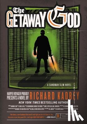 Kadrey, Richard - The Getaway God