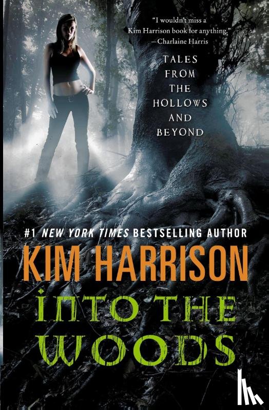 Harrison, Kim - Into the Woods
