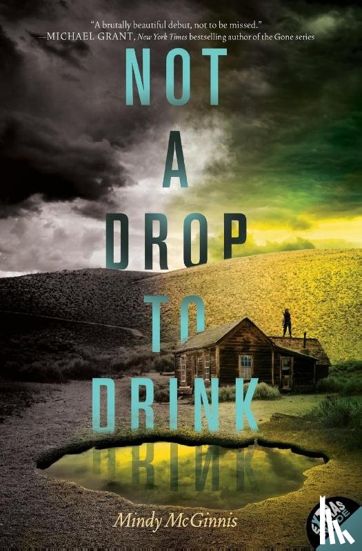 McGinnis, Mindy - Not a Drop to Drink