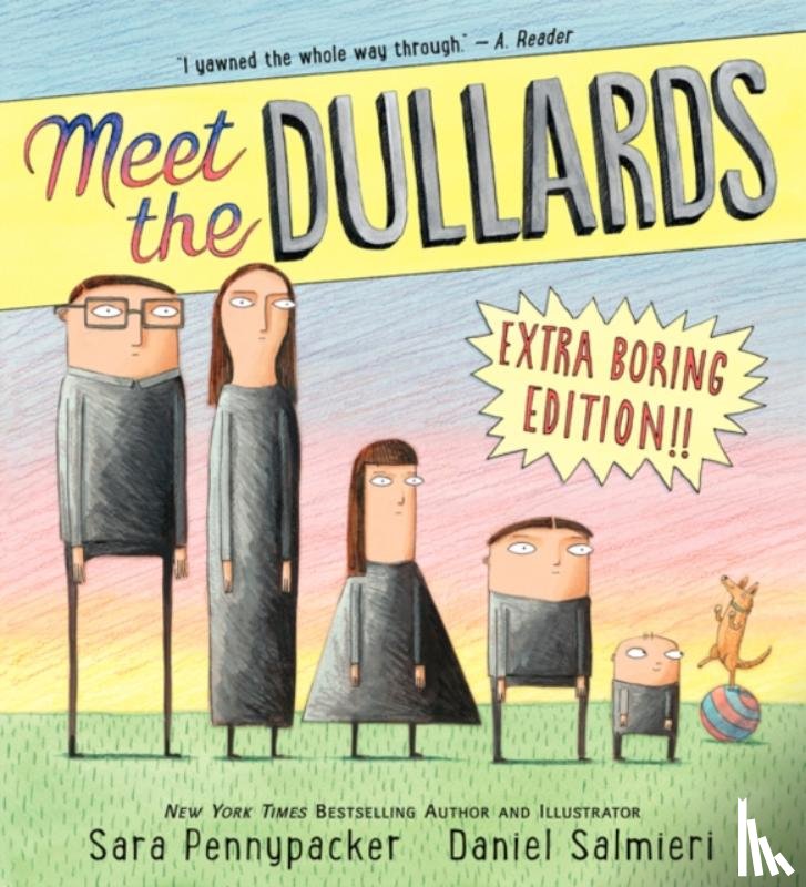 Pennypacker, Sara - Meet the Dullards
