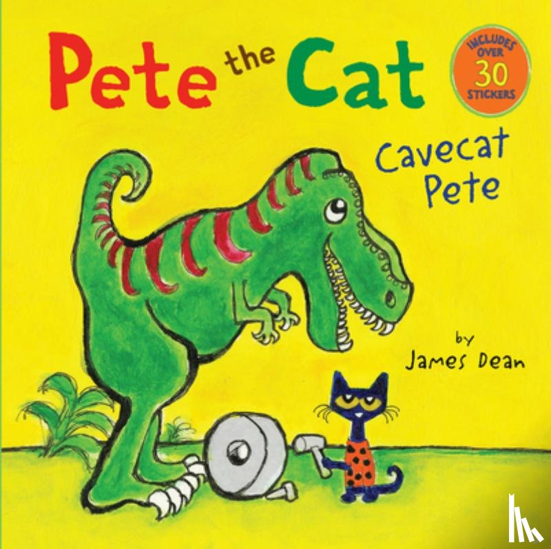 Dean, James - Cavecat Pete