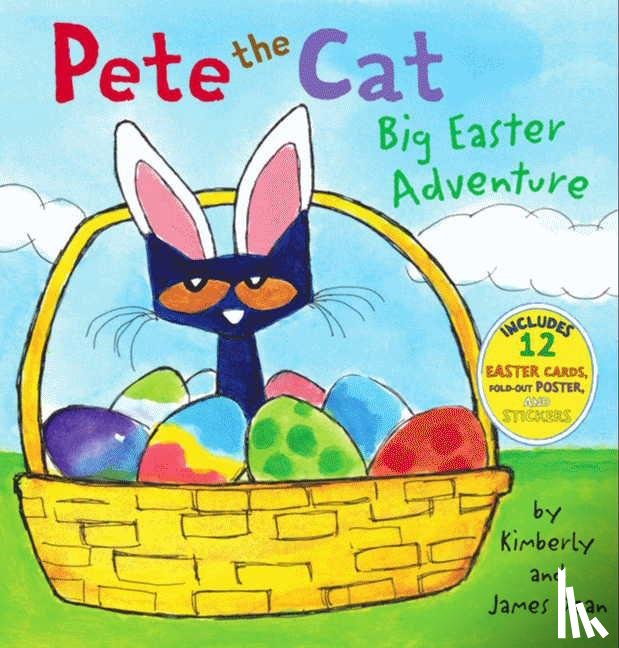 Dean, James - Pete The Cat
