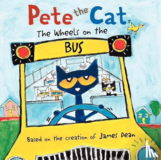Dean, James - Pete the Cat