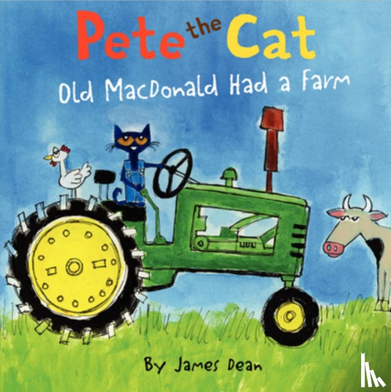 Dean, James - Old Macdonald Had a Farm