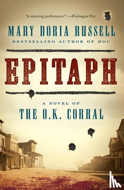 Russell, Mary Doria - Epitaph