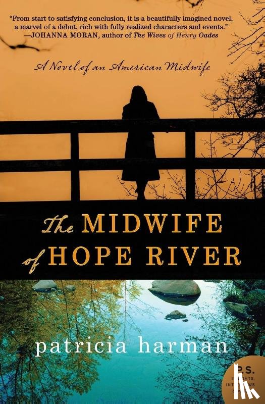 Harman, Patricia - The Midwife of Hope River