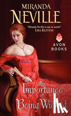 Neville, Miranda - The Importance of Being Wicked