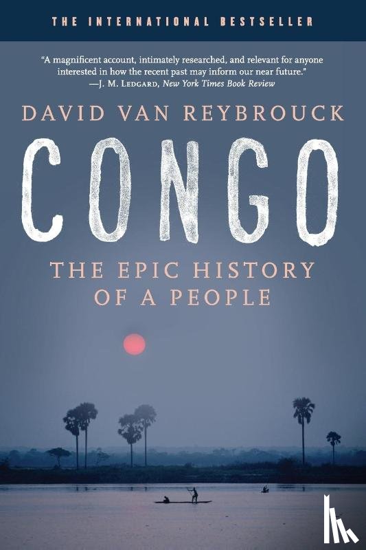 Reybrouck, David Van - Congo