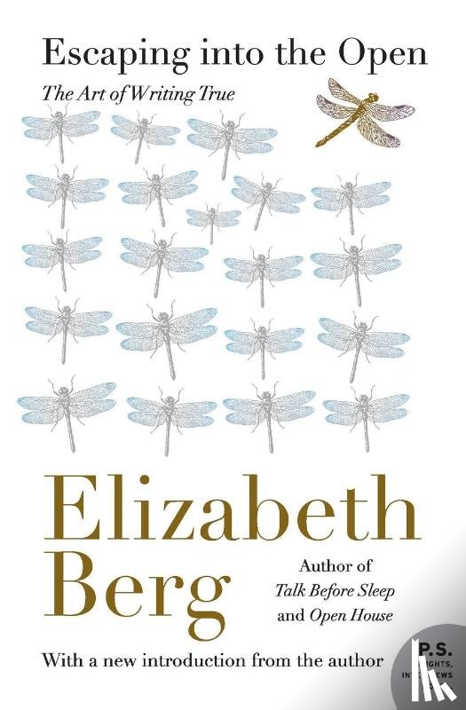 Berg, Elizabeth - Escaping into the Open