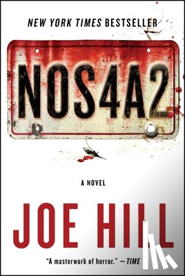 Hill, Joe - NOS4A2