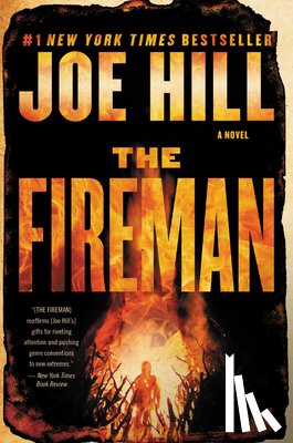 Hill, Joe - The Fireman