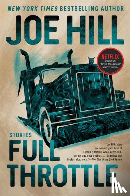 Hill, Joe - Full Throttle