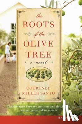 Santo, Courtney Miller - Roots of the Olive Tree LP, The