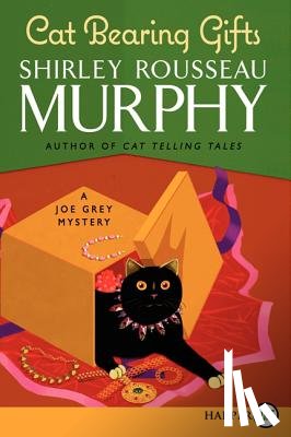 Murphy, Shirley Rousseau - Cat Bearing Gifts