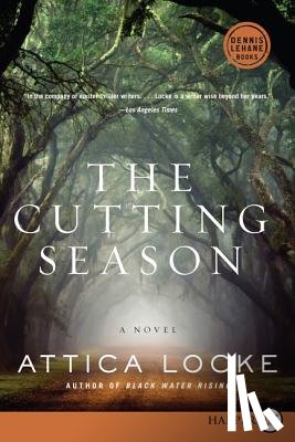 Locke, Attica - Cutting Season LP, The