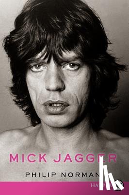 Norman, Philip - Mick Jagger LP