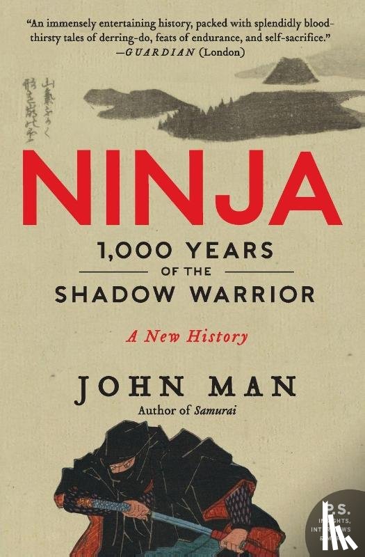 Man, John - Ninja