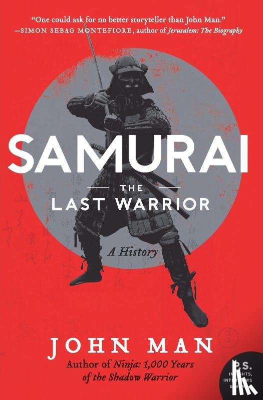 Man, John - Samurai