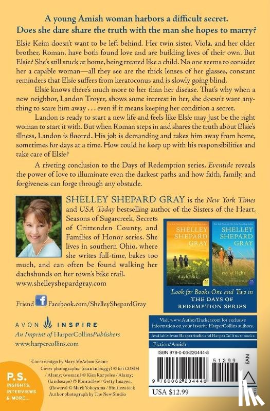 Gray, Shelley Shepard - Eventide