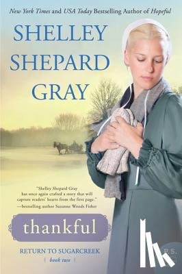 Gray, Shelley Shepard - Thankful