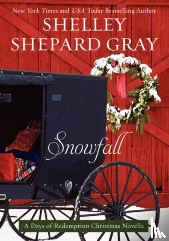 Gray, Shelley Shepard - Snowfall