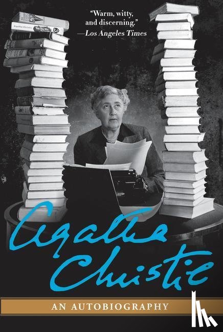 Christie, Agatha - AUTOBIOG