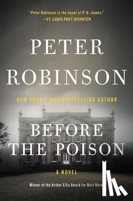 Robinson, Peter - Before the Poison