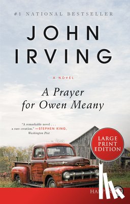 Irving, John - A Prayer for Owen Meany