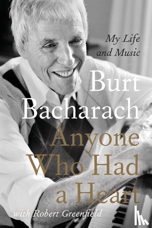 Bacharach, Burt - Anyone Who Had a Heart