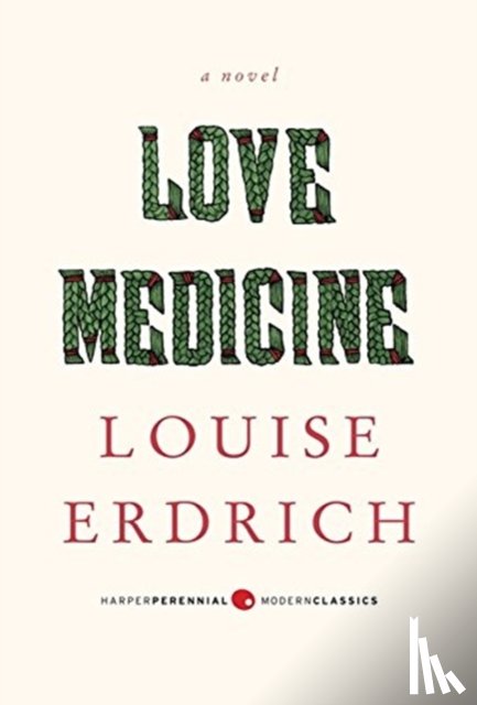 Erdrich, Louise - Love Medicine
