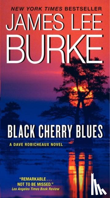 Burke, James Lee - Black Cherry Blues