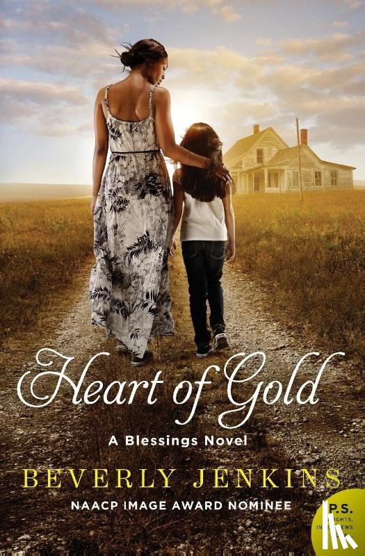 Jenkins, Beverly - Heart of Gold